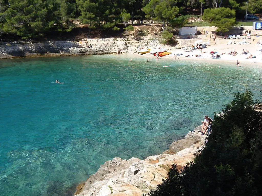 Apartments Lana Pula Hırvatistan